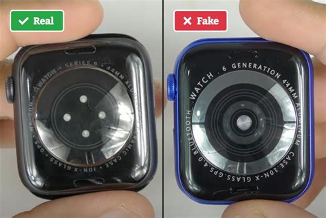 how to tell a fake apple watch|apple watch ultra clone.